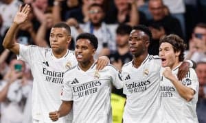 “Реал” учун ўйнамайман!