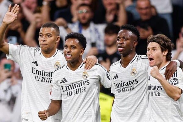 “Реал” учун ўйнамайман!