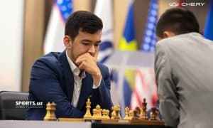 "UzChess Сup-2025": Илк турдан фотогалерея!