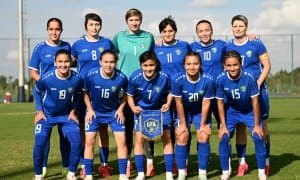 Бугун Ўзбекистон аёллар миллий терма жамоаси ўқув-машғулот йиғинига киришади