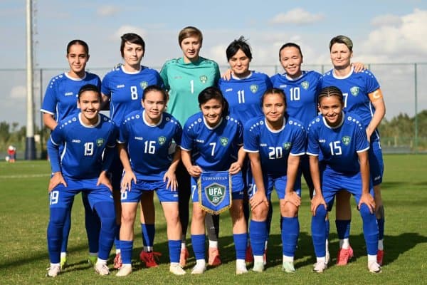 Бугун Ўзбекистон аёллар миллий терма жамоаси ўқув-машғулот йиғинига киришади