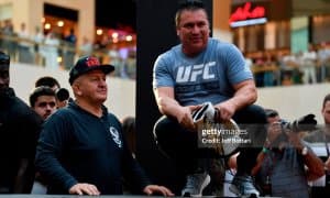 UFC нинг айни пайтдаги энг асосий юлдузлари ким?