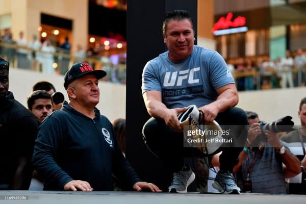 UFC нинг айни пайтдаги энг асосий юлдузлари ким?