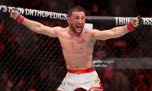 Мераб Двалишвилини ким тўхтата олади? Россиялик UFC жангчиси жавоб берди 