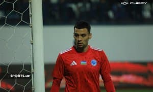 Умиджон Эргашев: "Чемпионлик йўлидаги курашда ОКМКни ютишимиз шарт"