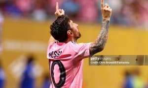 Месси Роналдунинг ўйинини қандай баҳолади?