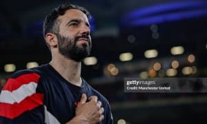 Аморим клуб раҳбарларидан 4 футболчини сотишни сўради