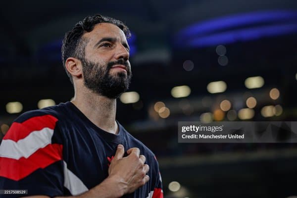 Аморим клуб раҳбарларидан 4 футболчини сотишни сўради