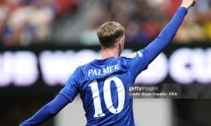 Палмер нега 10-рақамни танлагани ҳақида батафсил айтиб берди