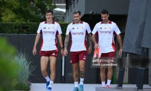 Шомуродов ва Паредеснинг Римдаги саргузаштлари якунланмоқда