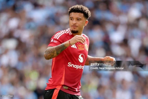 "Ювентус" МЮ ҳужумчиси трансфери бўйича таклиф юборди