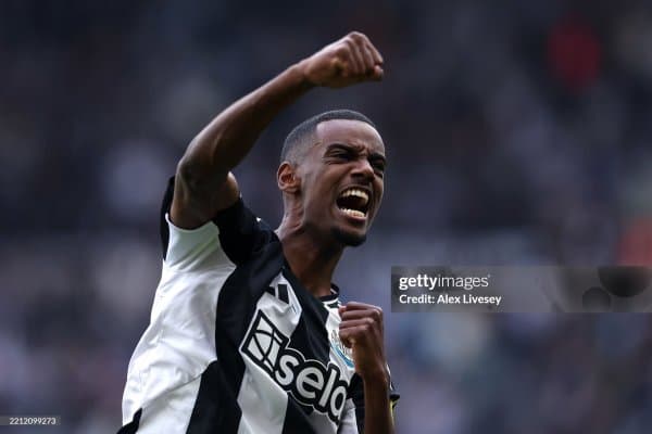 "Ньюкасл" юлдузига нарх белгилади