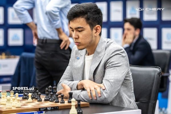 "UzChess Сup-2025": 2-турдан фотолавҳалар!