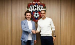 ЦСКАга янги бош мураббий келди