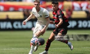 КЎЖЧ."Фламенго" "Челси" устидан ишончли ғалабани қўлга киритди