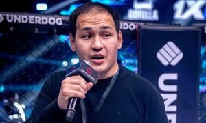 "Octagon" лигаси президенти: "Ўзбекистон UFC турнирларига мезбонлик қилиши мумкин"