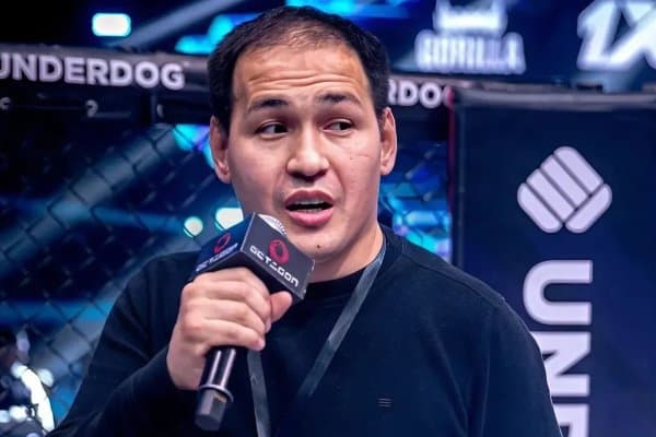 "Octagon" лигаси президенти: "Ўзбекистон UFC турнирларига мезбонлик қилиши мумкин"