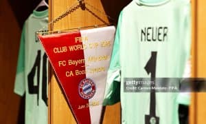 КЎЖЧ. "Бавария" — "Бока Хуниорс": Асосий таркиблар билан танишинг