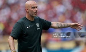 Мареска "Фламенго"дан учралган аламли мағлубиятни изоҳлади