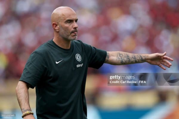 Мареска "Фламенго"дан учралган аламли мағлубиятни изоҳлади