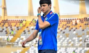 "Манчестер Сити" ёз аввалида Ҳусановни Франция клубига ижара асосида қўйиб юбормаган экан