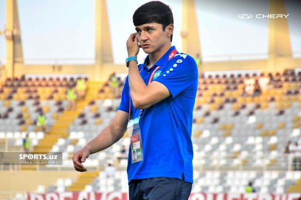 "Манчестер Сити" ёз аввалида Ҳусановни Франция клубига ижара асосида қўйиб юбормаган экан