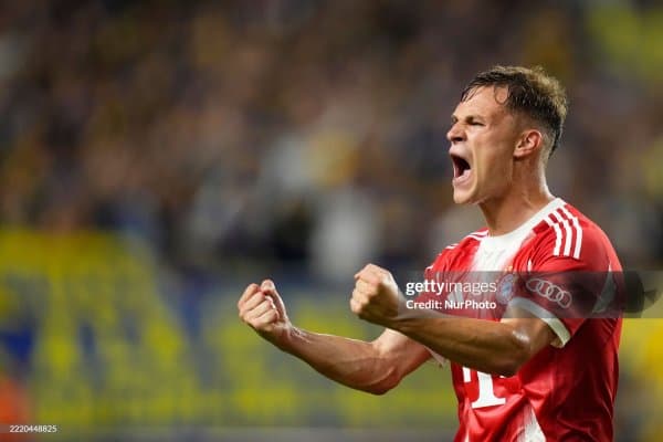 КЎЖЧ. "Бавария" 2:1 ҳисобида зафар қучиб, плей-офф масаласини ҳал қилди 