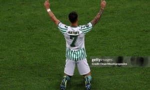 Антонига Италиядан таклиф бўлмоқда!