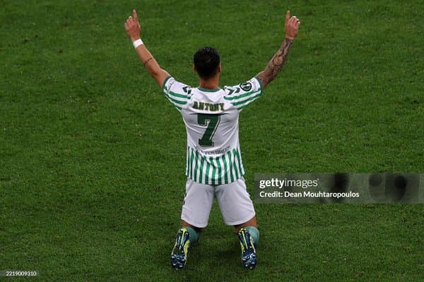 Антонига Италиядан таклиф бўлмоқда!