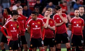 МЮ икки карра "The Best" совриндори билан музокаралар ўтказяпти