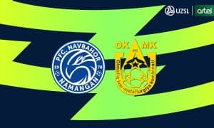 Суперлига. "Навбаҳор" - ОКМК: Марказий беллашувдан онлайн ҳисоб 