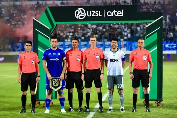 Суперлига. Намангандаги марказий беллашувда майдонга эгалари ОКМК устидан йирик ҳисобда зафар қучди
