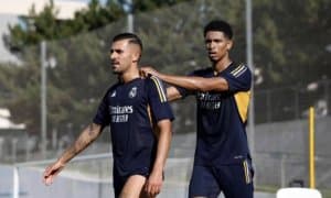 "Реал" ярим ҳимоячиси жамоадан кетмоқчи