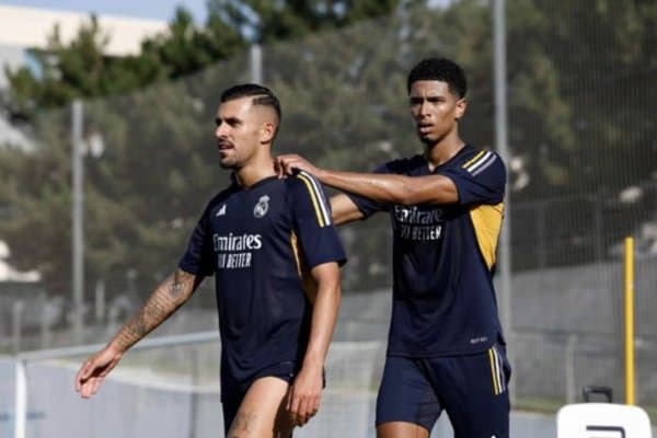 "Реал" ярим ҳимоячиси жамоадан кетмоқчи