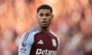 Рэшфорд қайси клубда ўйнамоқч эканлигини айтди