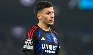 "Барселона" 19 ёшли футболчи билан музокаралар ўтказмоқда