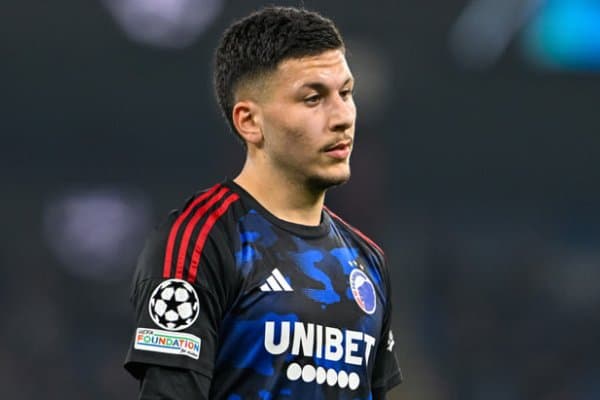 "Барселона" 19 ёшли футболчи билан музокаралар ўтказмоқда