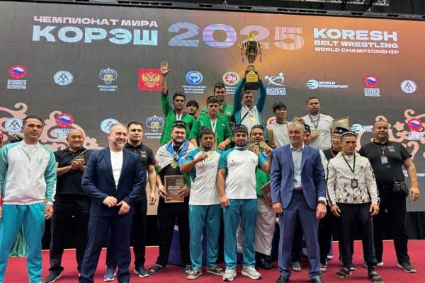 Россиядаги турнирда ҳамюртларимиз биринчи ўринни эгаллади!