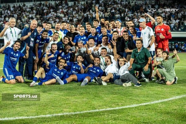 Суперлига. "Навбаҳор" - ОКМК баҳсидан фотогалерея!