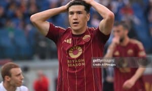 Шомуродов ва яна икки футболчи "Рома"дан кетиш арафасида