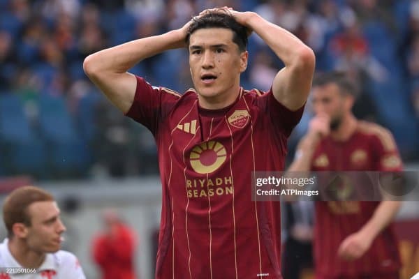 Шомуродов ва яна икки футболчи "Рома"дан кетиш арафасида