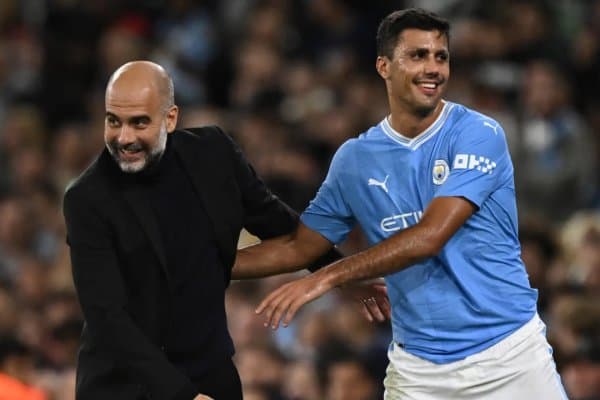 Гвардиола Родрининг қайтгани ҳақида фикр билдирди