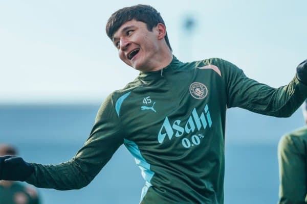 Ҳусанов ўрнига “Жумавой”!