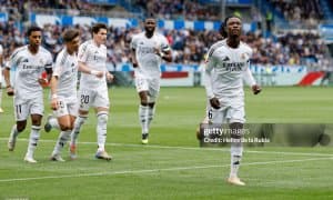 "Арсенал" "Реал" ярим ҳимоячисига қизиқишни тиклади