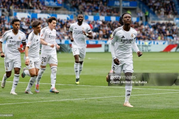 "Арсенал" "Реал" ярим ҳимоячисига қизиқишни тиклади