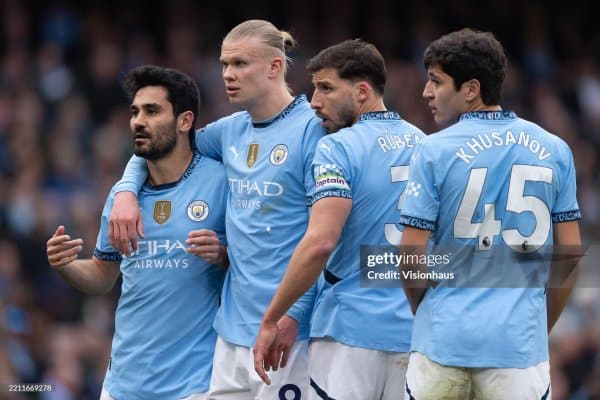 "Сити" футболчиси Туркия клуби билан келишувга эришди