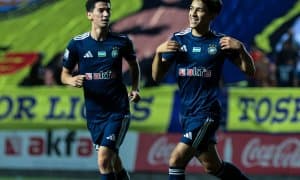 Суперлига. "Пахтакор" ўз майдонида ишончли ҳисобдаги ғалабани қўлга киритди