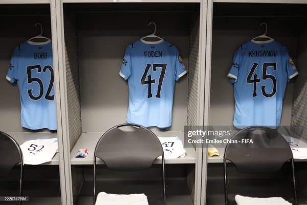 КЎЖЧ. “Манчестер Сити” — “Ал-Айн”: Асосий таркиблар билан танишинг