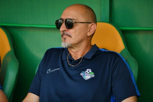 Мирко Еличич: "Йигитларнинг ҳаракатлари менга ёқди"