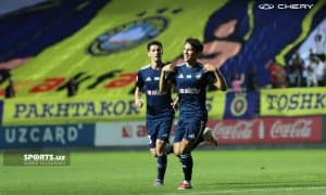 Суперлига. "Пахтакор" - "Қўқон-1912" учрашувидан фотолавҳалар!